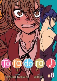 bokomslag Toradora! (Manga) Vol. 8