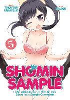 bokomslag Shomin sample: i was abducted by an elite all-girls school as a sample comm