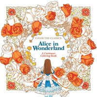 bokomslag Color the Classics: Alice in Wonderland