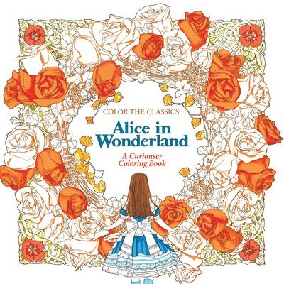 Jae-Eun Lee - Color the Classics: Alice in Wonderland, Häftad