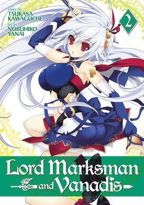 bokomslag Lord Marksman and Vanadis Vol. 2