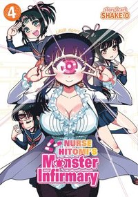 bokomslag Nurse Hitomi's Monster Infirmary Vol. 4