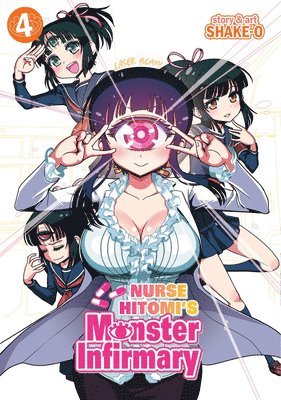 Nurse Hitomi's Monster Infirmary Vol. 4 1