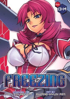 Freezing Vol. 13-14 1