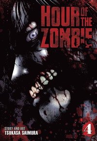 bokomslag Hour of the zombie
