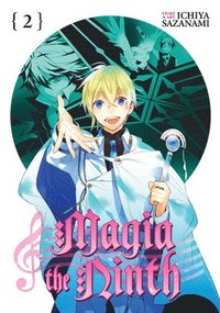 bokomslag Magia the Ninth Vol. 2