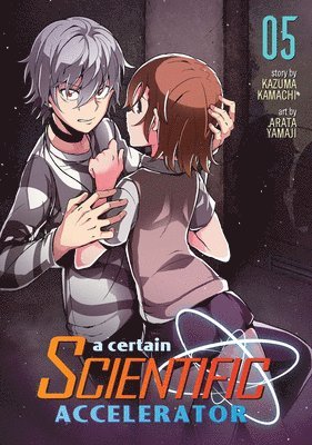 bokomslag A Certain Scientific Accelerator Vol. 5