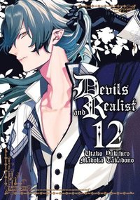 bokomslag Devils and Realist Vol. 12