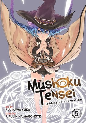 Mushoku Tensei: Jobless Reincarnation (Manga) Vol. 5 1