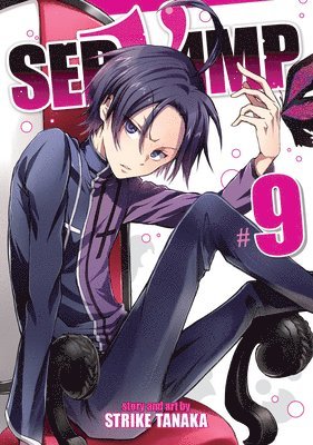 bokomslag Servamp Vol. 9