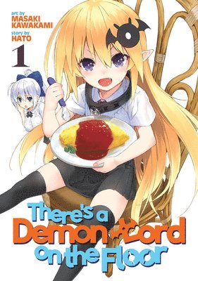 Masaki Kawakami - There's a Demon Lord on the Floor Vol. 1, Häftad
