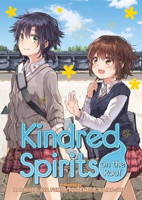 bokomslag Kindred Spirits on the Roof: The Complete Collection