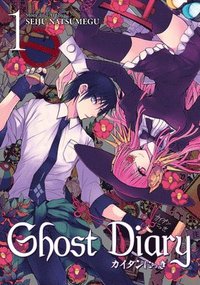 bokomslag Ghost Diary Vol. 1