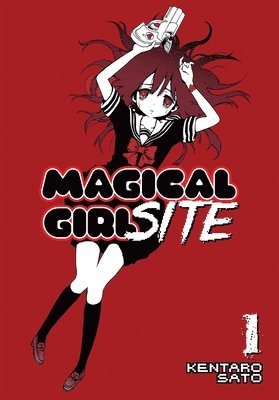 Magical Girl Site Vol. 1 1