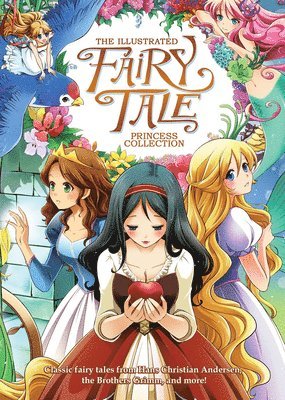 The Illustrated Fairy Tale Princess Collection (Illustrated Novel) 1