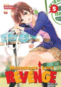 bokomslag Masamune-Kun's Revenge: Vol. 5