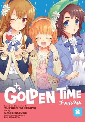 Golden Time Vol. 8 1