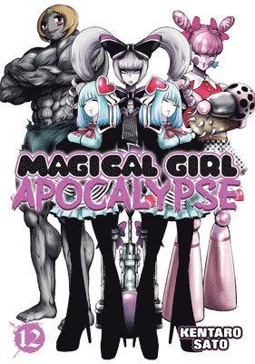Magical Girl Apocalypse Vol. 12 1