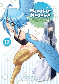 bokomslag Monster Musume Vol. 12