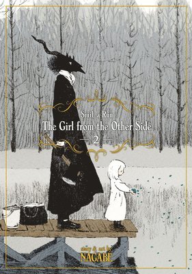 The Girl From the Other Side: Siuil, A Run Vol. 2 1