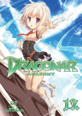 bokomslag Dragonar Academy Vol. 12