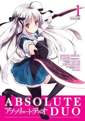 bokomslag Absolute Duo Vol. 1