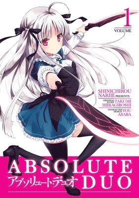Absolute Duo Vol. 1 1