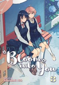 bokomslag Bloom into You Vol. 3