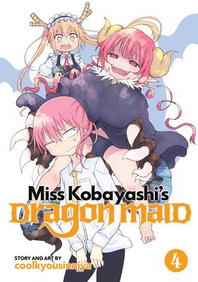 Miss Kobayashi's Dragon Maid Vol. 4 1