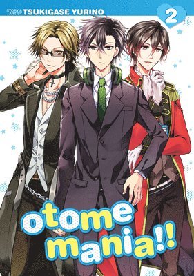 bokomslag Otome Mania!! Vol. 2