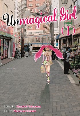 bokomslag Unmagical Girl