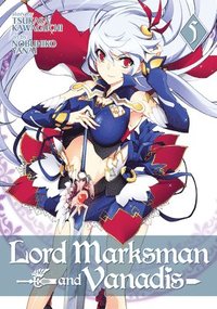 bokomslag Lord Marksman and Vanadis Vol. 5