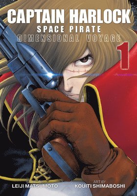 bokomslag Captain Harlock: Dimensional Voyage Vol. 1