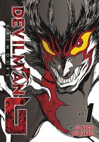 bokomslag Devilman Grimoire Vol. 1