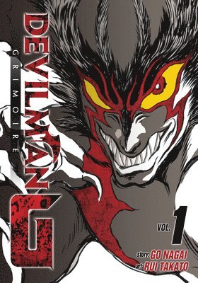 bokomslag Devilman Grimoire Vol. 1