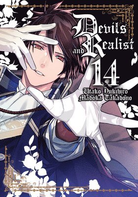 Madoka Takadono - Devils and Realist Vol. 14, Häftad