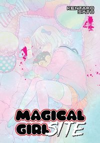 bokomslag Magical Girl Site Vol. 4