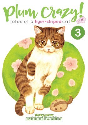 bokomslag Plum Crazy! Tales of a Tiger-Striped Cat Vol. 3