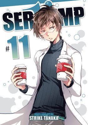 bokomslag Servamp Vol. 11