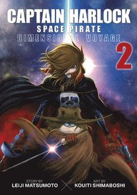 bokomslag Captain Harlock: Dimensional Voyage Vol. 2