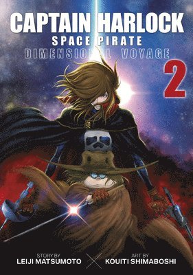 Captain Harlock: Dimensional Voyage Vol. 2 1