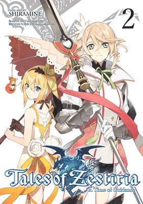 bokomslag Tales of Zestiria: Vol. 2