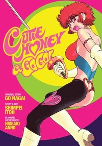 bokomslag Cutie Honey a Go Go!