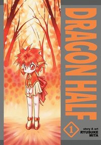 bokomslag Dragon Half Omnibus Vol. 1