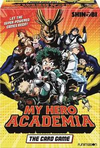 bokomslag My Hero Academia