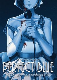 bokomslag Perfect Blue