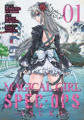 bokomslag Magical Girl Special Ops Asuka Vol. 1