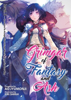 Grimgar of Fantasy and Ash: Light Novel Vol. 3 1