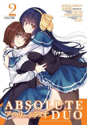 Absolute Duo Vol. 2 1