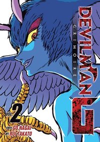 bokomslag Devilman Grimoire Vol. 2